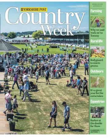 Country Week - 14 Jul 2018