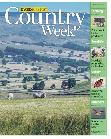 Country Week - 28 Jul 2018