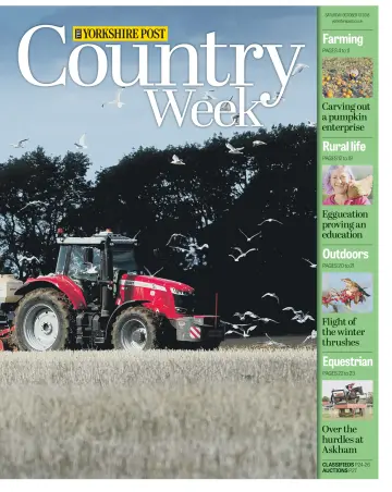 Country Week - 13 Oct 2018
