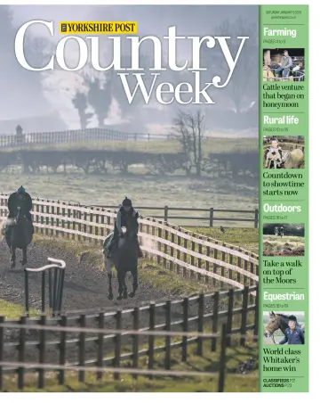 Country Week - 5 Jan 2019