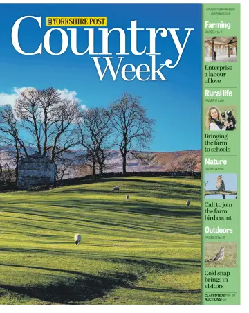 Country Week - 9 Feb 2019
