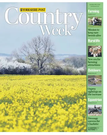 Country Week - 13 Apr 2019
