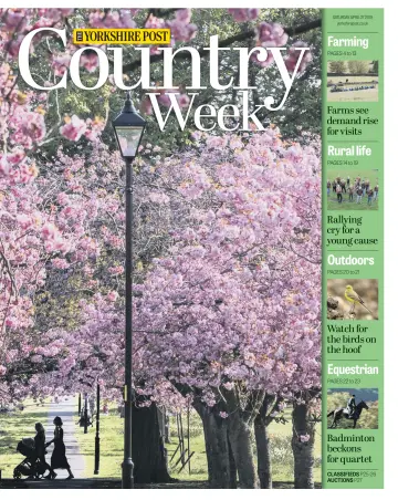 Country Week - 27 Apr 2019