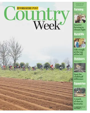 Country Week - 4 May 2019