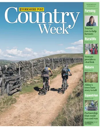 Country Week - 18 May 2019