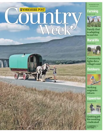 Country Week - 25 May 2019