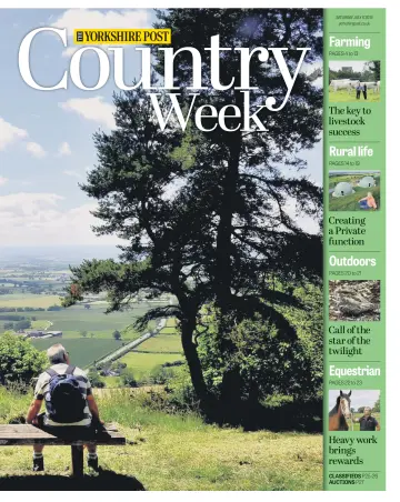 Country Week - 6 Jul 2019