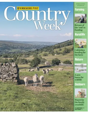 Country Week - 20 Jul 2019