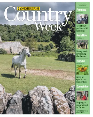 Country Week - 27 Jul 2019