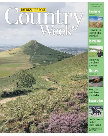 Country Week - 24 Aug 2019