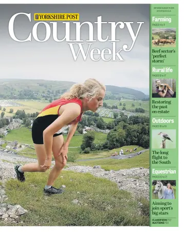 Country Week - 31 Aug 2019
