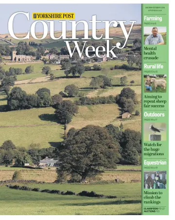 Country Week - 5 Oct 2019