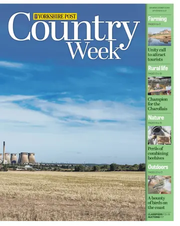 Country Week - 12 Oct 2019