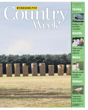 Country Week - 19 Oct 2019