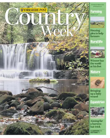 Country Week - 26 Oct 2019