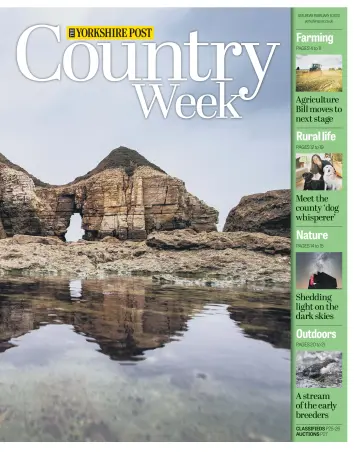 Country Week - 8 Feb 2020