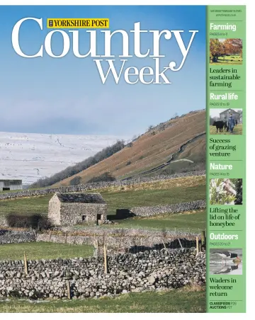 Country Week - 15 Feb 2020