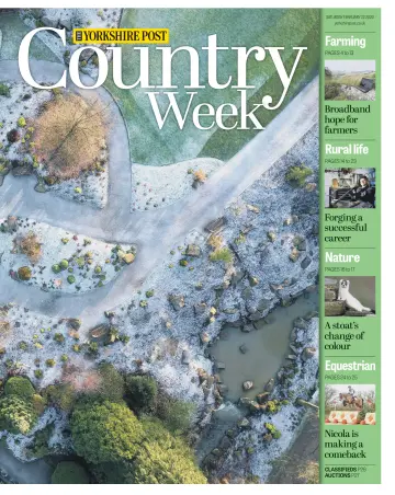 Country Week - 22 Feb 2020