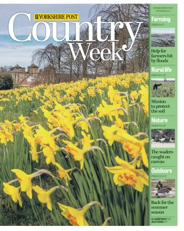 Country Week - 21 Mar 2020