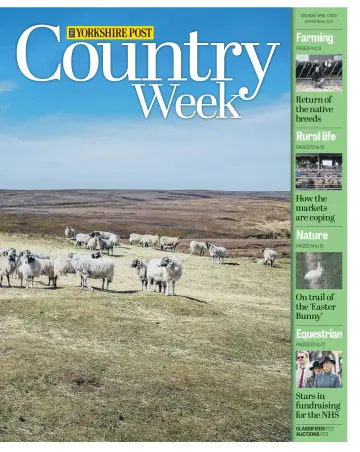 Country Week - 11 Apr 2020