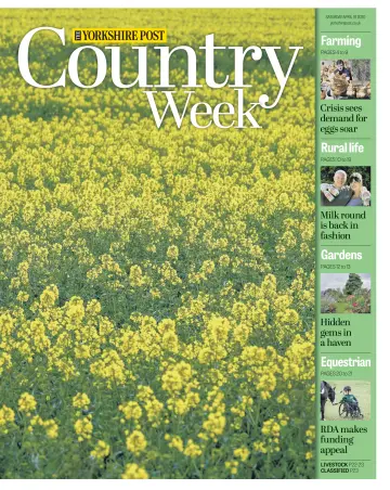 Country Week - 18 Apr 2020