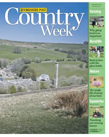 Country Week - 2 May 2020