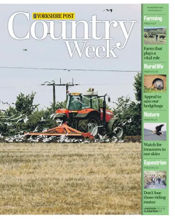Country Week - 9 May 2020