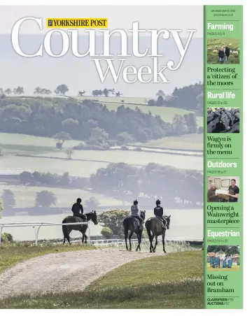 Country Week - 30 May 2020
