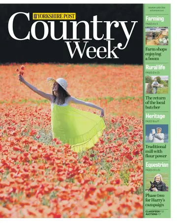 Country Week - 6 Jun 2020