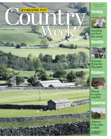 Country Week - 4 Jul 2020