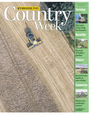 Country Week - 15 Aug 2020