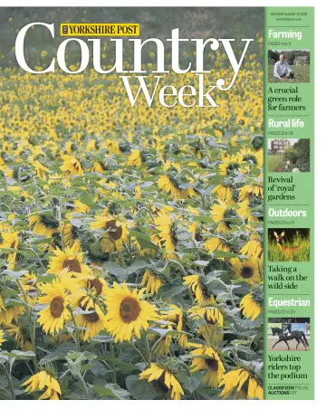 Country Week - 22 Aug 2020