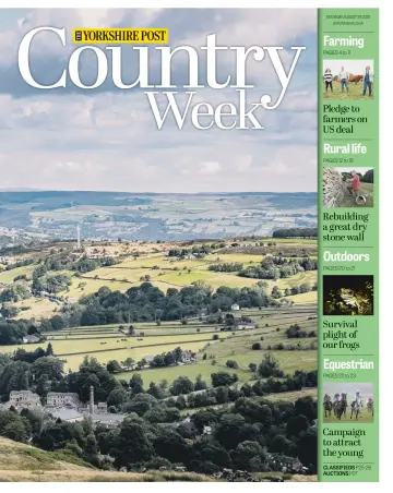 Country Week - 29 Aug 2020