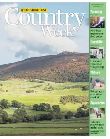 Country Week - 17 Oct 2020