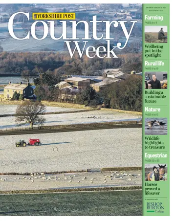 Country Week - 16 Jan 2021