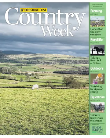 Country Week - 6 Mar 2021