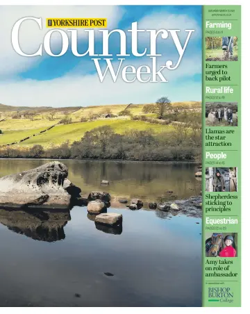 Country Week - 13 Mar 2021