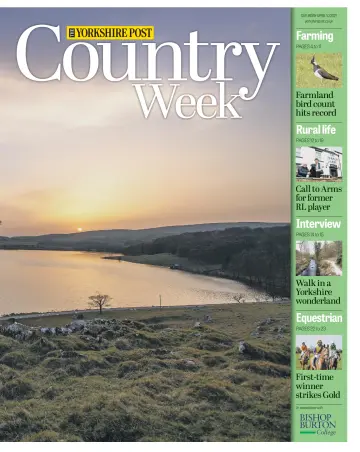 Country Week - 10 Apr 2021