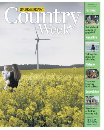 Country Week - 1 May 2021