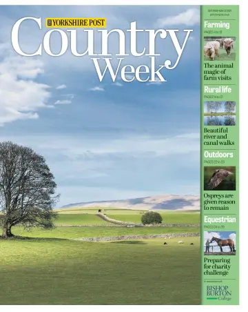 Country Week - 22 May 2021