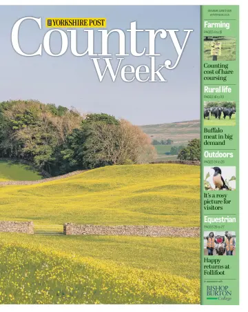 Country Week - 12 Jun 2021
