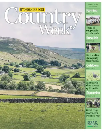 Country Week - 10 Jul 2021