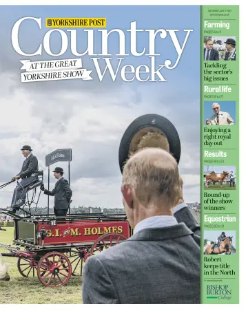 Country Week - 17 Jul 2021