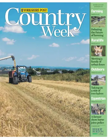 Country Week - 24 Jul 2021