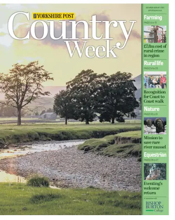 Country Week - 7 Aug 2021