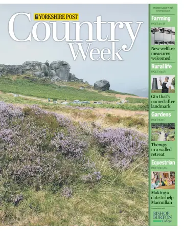 Country Week - 21 Aug 2021