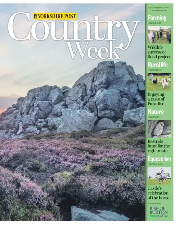 Country Week - 28 Aug 2021