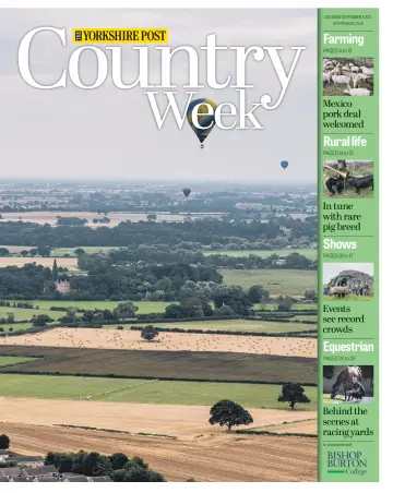 Country Week - 4 Sep 2021