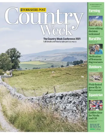 Country Week - 2 Oct 2021