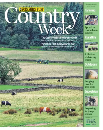 Country Week - 9 Oct 2021